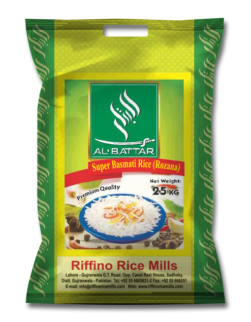 Super Basmati Rice Special Punjab